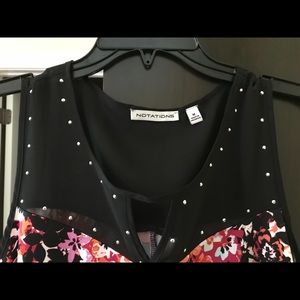 Women’s Sleeveless Top